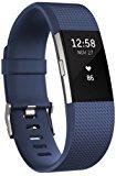 Fitbit Charge 2 - Pulsera de actividad física y ritmo cardiaco unisex