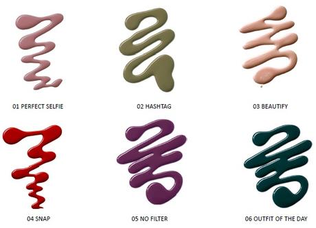 “Snapstar” – la nueva colección de FLORMAR para este otoño “Snapstar” – la nueva colección de FLORMAR para este otoño