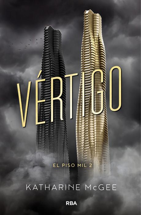 Saga The thousandth floor - Katharine McGee Imagen relacionada