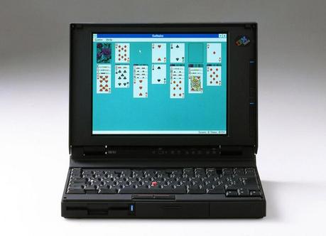 ThinkPad – 25 años de historia ThinkPad – 25 años de historia