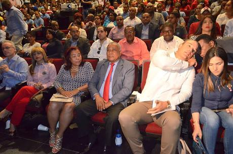 Alta asistencia a ponencia de Castillo Saviñón, pte INDOTEL, sobre República Digital. Alta asistencia a ponencia de Castillo Saviñón, pte INDOTEL, sobre República Digital.