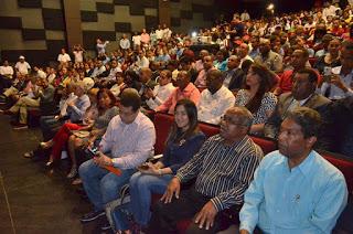 Alta asistencia a ponencia de Castillo Saviñón, pte INDOTEL, sobre República Digital. Alta asistencia a ponencia de Castillo Saviñón, pte INDOTEL, sobre República Digital.