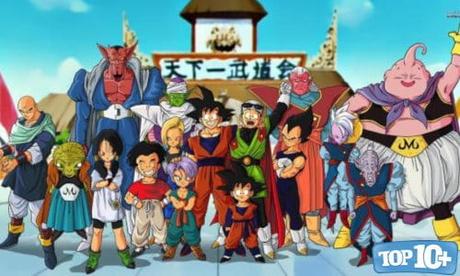 Dragon Ball Z-entre-los-mejores-animes-de-todos-los-tiempos