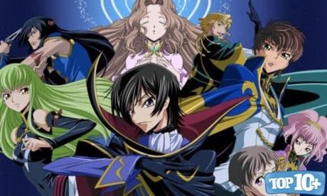 Code Geass Code Geass-entre-los-mejores-animes-de-todos-los-tiempos