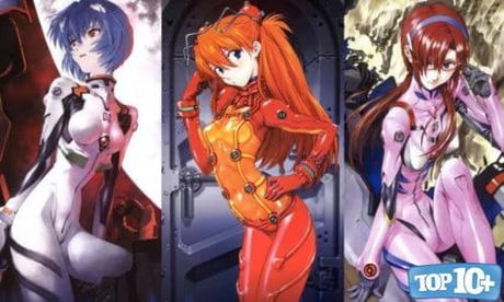 Neon Genesis Evangelion Neon Genesis Evangelion-entre-los-mejores-animes-de-todos-los-tiempos