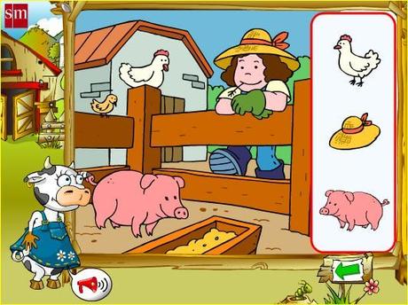 Paca la Vaca 3 años Primer Trimestre Paca la Vaca 3 años Primer Trimestre