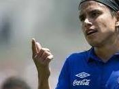 Chivas lateral Cruz Azul