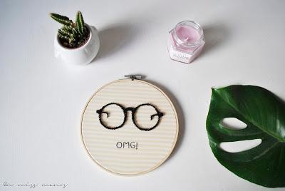 DIY Bastidor bordado DIY Bastidor bordado