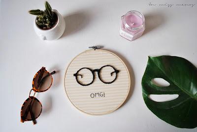 DIY Bastidor bordado DIY Bastidor bordado