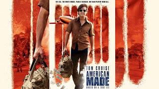 Barry Seal: el traficante (American made, Doug Liman, 2017. EEUU) Barry Seal: el traficante (American made, Doug Liman, 2017. EEUU)