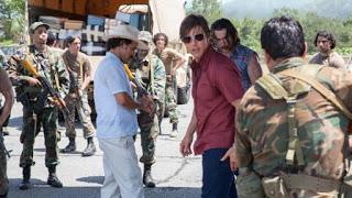 Barry Seal: el traficante (American made, Doug Liman, 2017. EEUU) Barry Seal: el traficante (American made, Doug Liman, 2017. EEUU)
