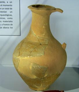 El Museo Histórico de Aspe, compromiso con la didáctica arqueológica.