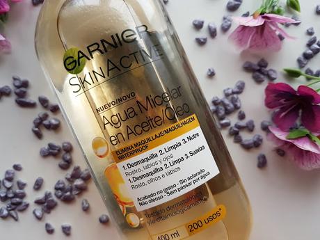 Agua Micelar en Aceite de Garnier: Mi Experiencia Agua Micelar en Aceite de Garnier: Mi Experiencia