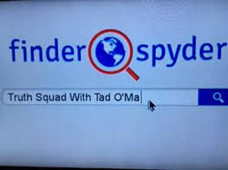 Marcas creadas para el cine - Finder Spyder