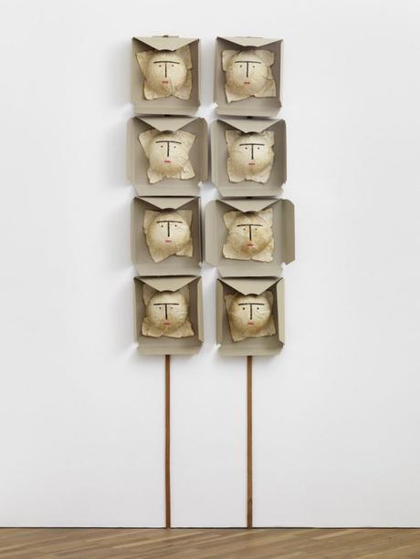 Geta Brâtescu: la rumana que ahora conquista NY luego de su paso x la Bienal de Venecia Geta Brâtescu: la rumana que ahora conquista NY luego de su paso x la Bienal de Venecia