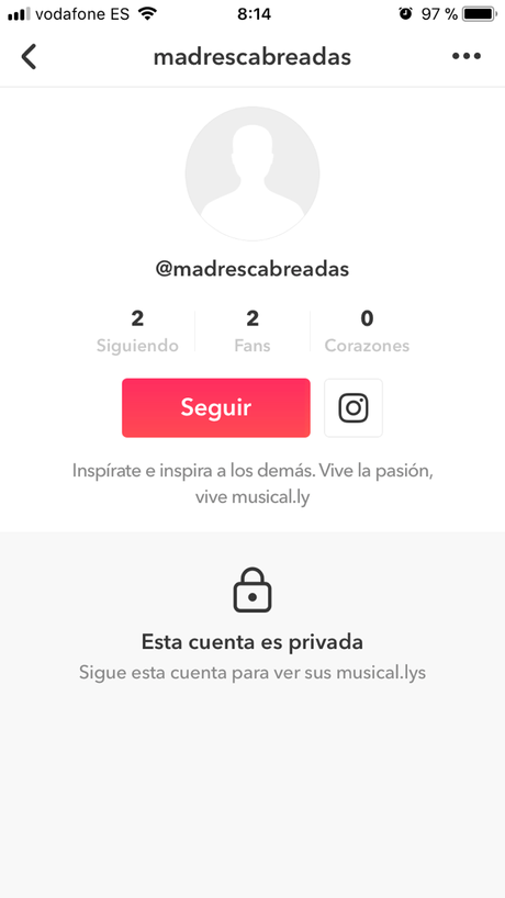 Cómo configurar Musical.ly de forma segura para los adolescentes Cómo configurar Musical.ly de forma segura para los adolescentes