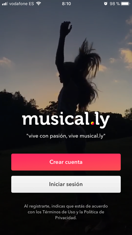 Cómo configurar Musical.ly de forma segura  para los adolescentes