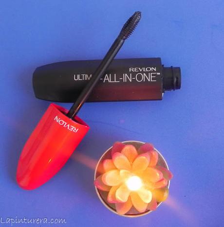 5 máscaras Revlon para 5 necesidades: Info + swatch en ojos 03 all-in-one