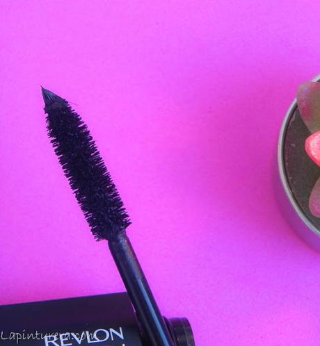 5 máscaras Revlon para 5 necesidades: Info + swatch en ojos 16 volumen+longitud gupillón