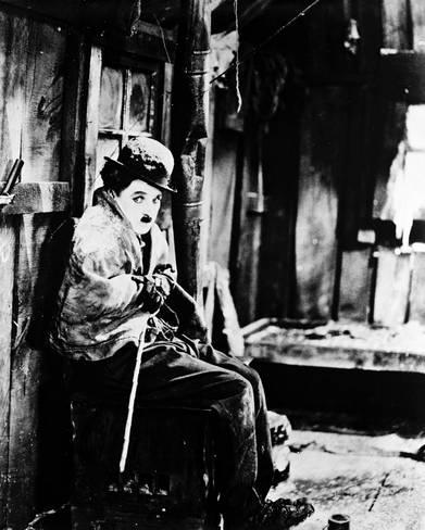 Rememorando a Charlot: las mejores láminas de Charles Chaplin