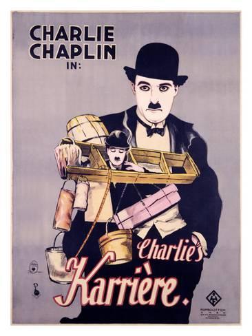 Rememorando a Charlot: las mejores láminas de Charles Chaplin
