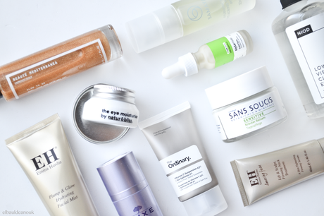 Haul de productos para el cuidado facial Haul de productos para el cuidado facial
