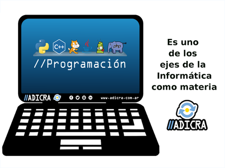 ¿Programación como materia?