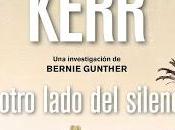otro lado silencio. Philip Kerr