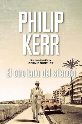 El otro lado del silencio. Philip Kerr