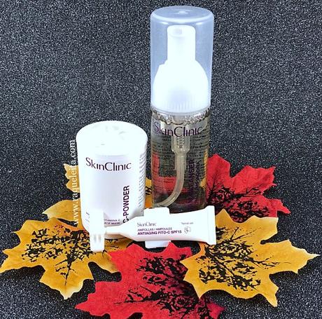 Protocolo Especial de Otoño de SkinClinic para Lucir una Piel Radiante Protocolo Especial de Otoño de SkinClinic para Lucir una Piel Radiante