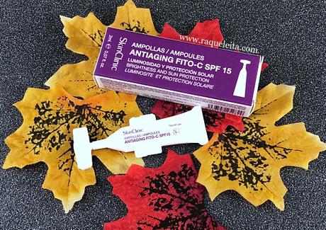 Protocolo Especial de Otoño de SkinClinic para Lucir una Piel Radiante Protocolo Especial de Otoño de SkinClinic para Lucir una Piel Radiante