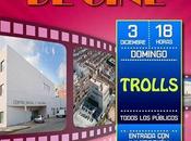 Biblioteca cine presenta, Trolls