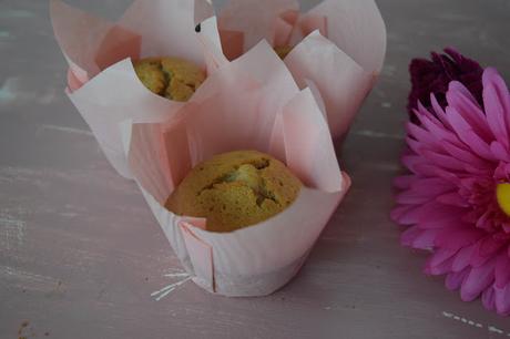 Muffins de Speculoos Muffins de Speculoos