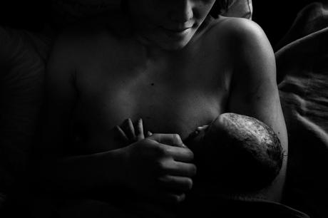 Una serie de fotografías de parto, premio LUX en la categoría de reportaje social