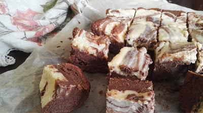 Brownies de leche condensada Brownies de leche condensada