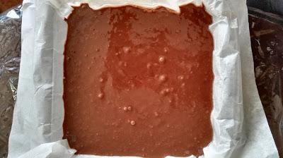 Brownies de leche condensada Brownies de leche condensada