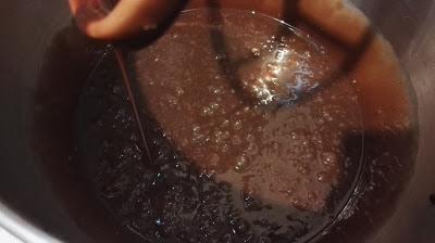 Brownies de leche condensada Brownies de leche condensada