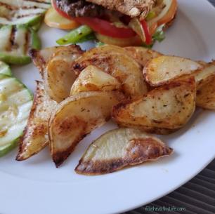 PAPAS/BATATAS DELUXE AL HORNO