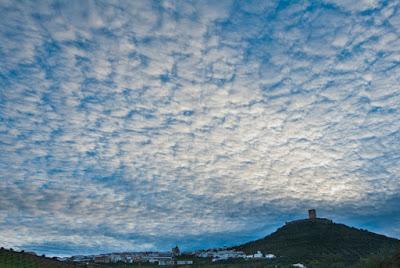 Feria: un castillo hacia el cielo