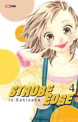Reseña de manga: Strobe Edge (tomo 4)