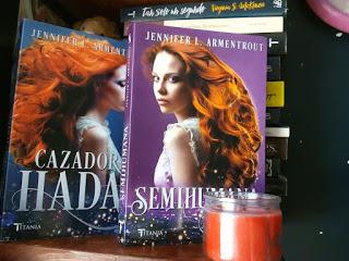 Reseña: Semihumana, Jennifer L Armentrout Reseña: Semihumana, Jennifer L Armentrout
