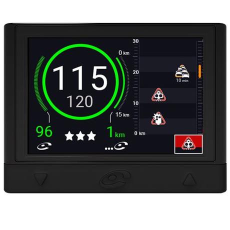 Circular a mas de 320Km/h y sin multas si es posible Dani Clos Coyote COYMIN Avisador de Radar Display Luminoso
