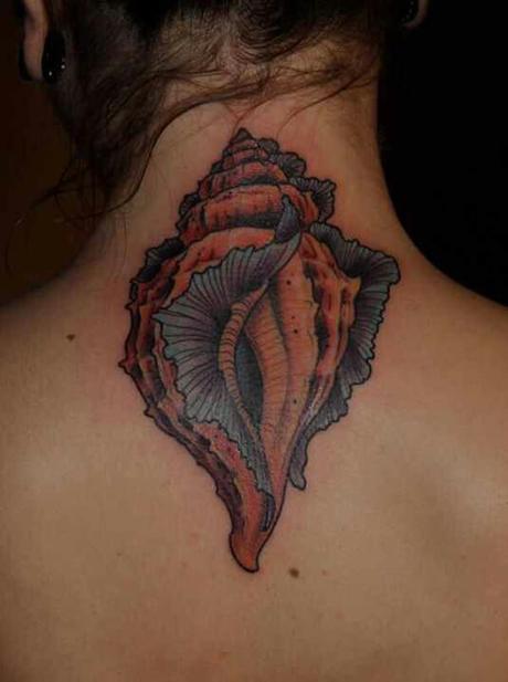 28 Tatuajes espectaculares inspirados en el mar