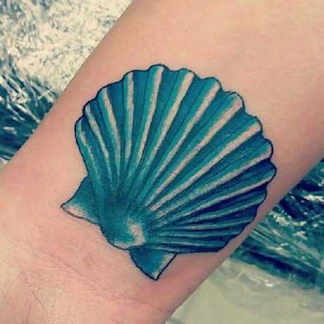 28 Tatuajes espectaculares inspirados en el mar