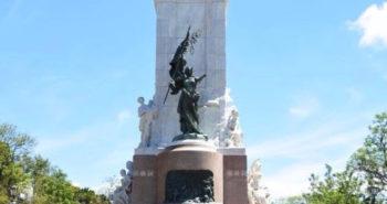 Monumento público a los valores de la Masonería en Argentina