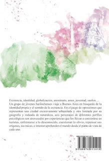 Conociendo Pablo Mariosa Presentación novela ciudad árboles