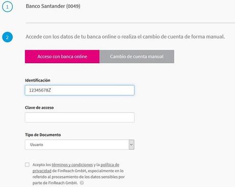 ¿Cómo hacer una portabilidad de banco sin moverse de casa? cambio-de-banco