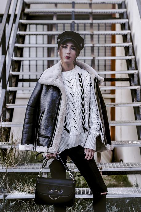 Cozy Biker Jacket+CosmetikTrip9 Cozy Biker Jacket+CosmetikTrip9