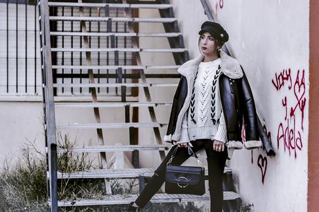 Cozy Biker Jacket+CosmetikTrip9 Cozy Biker Jacket+CosmetikTrip9