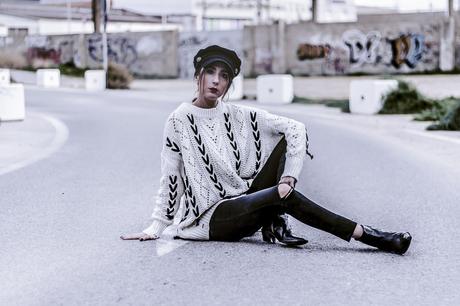 Cozy Biker Jacket+CosmetikTrip9 Cozy Biker Jacket+CosmetikTrip9